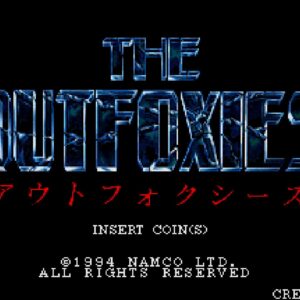 Arcade Archives 2 THE OUTFOXIES. Изображение 2