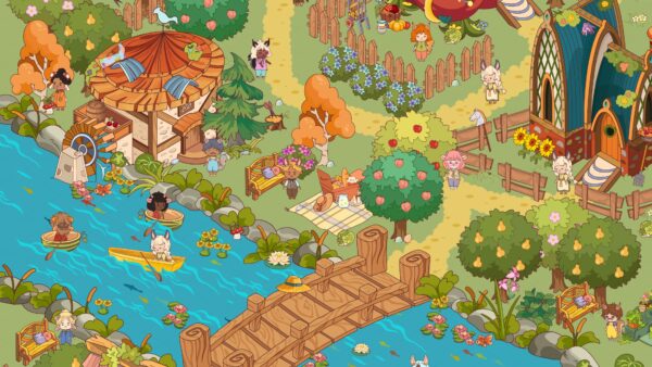 Hidden Legends. Изображение 2