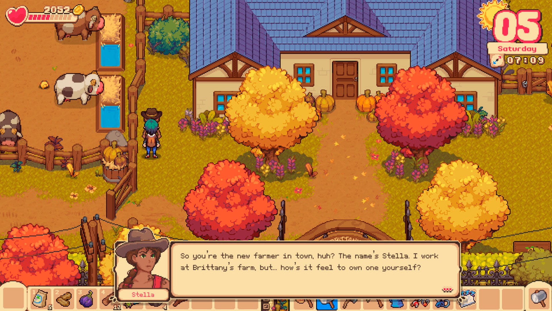 Farming Adventure Double Pack - Orange Season + Garden Witch Life. Изображение 3