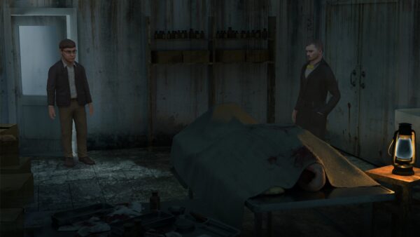 Mystery Horror Bundle - Saint Kotar & Charon's Staircase. Изображение 3