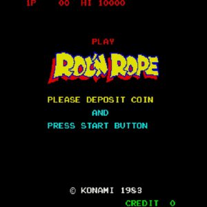 Arcade Archives 2 ROC'N ROPE. Изображение 2