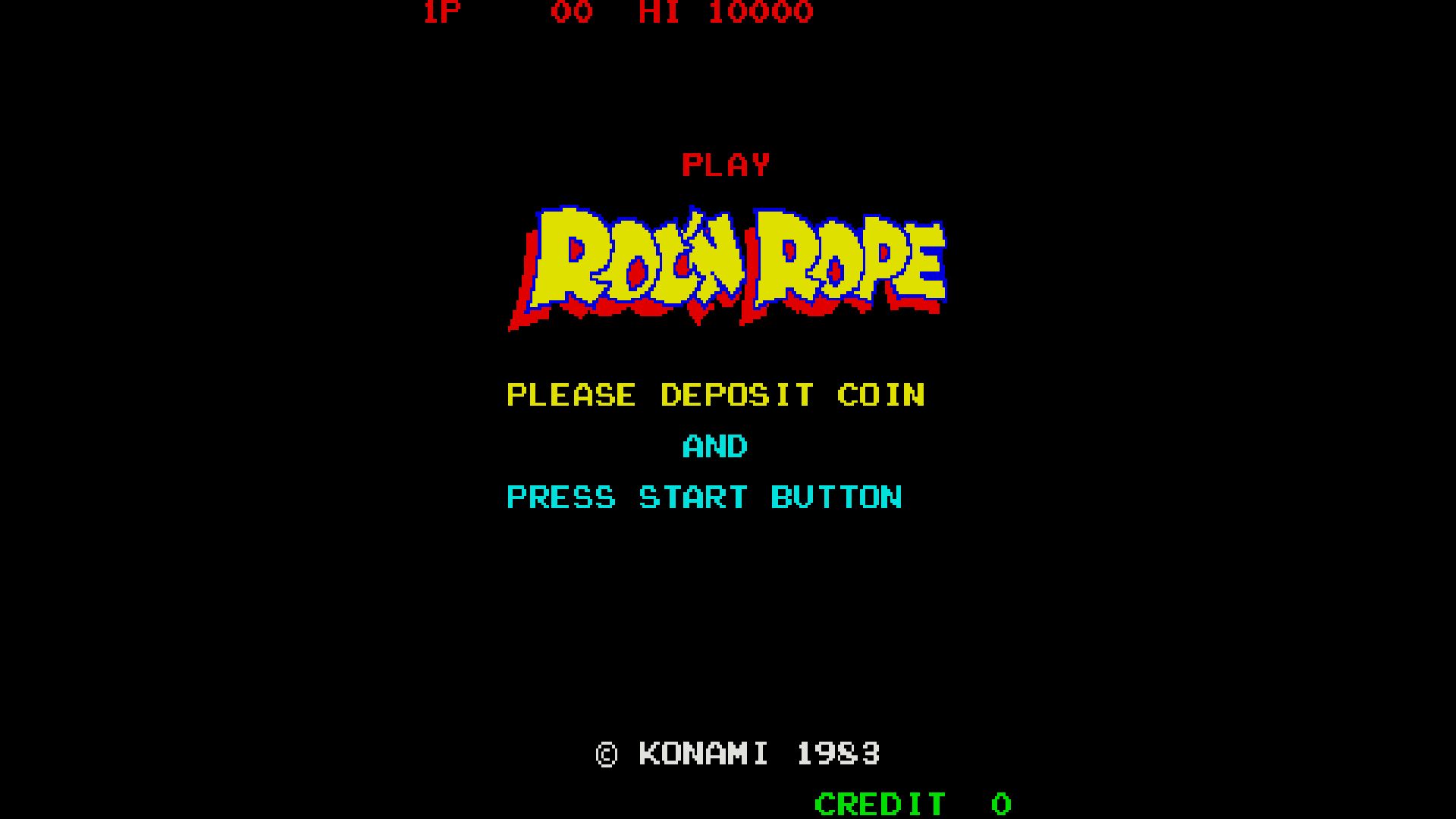 Arcade Archives 2 ROC