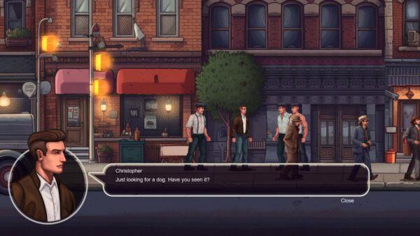 Whiskey Mafia: Blacklist. Изображение 2