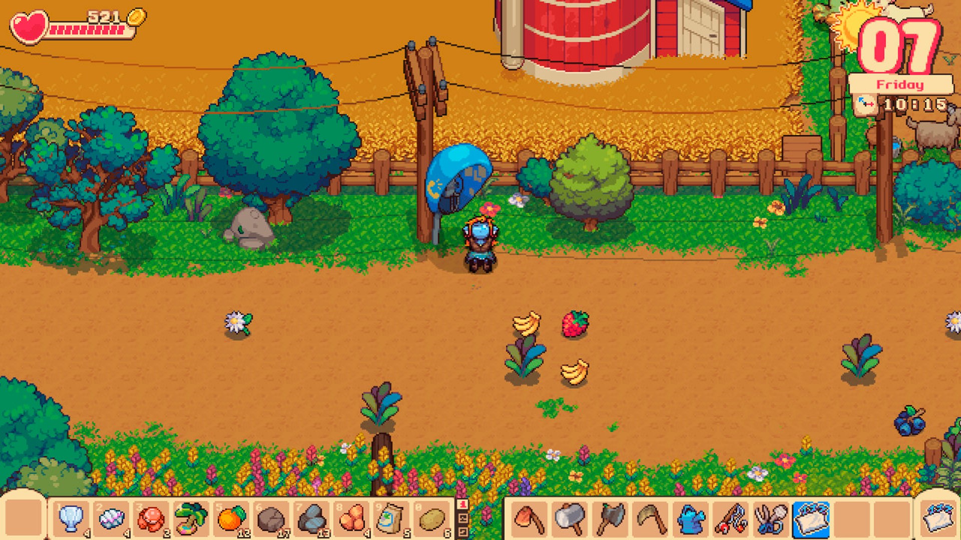 Farming Adventure Double Pack - Orange Season + Garden Witch Life. Изображение 2