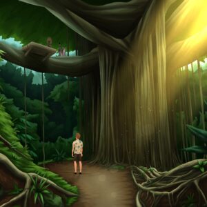 Scott Whiskers: the Search for the Golden Cat. Изображение 4