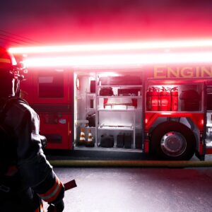 Rescue & Build Bundle: Firefighting Construction. Изображение 3