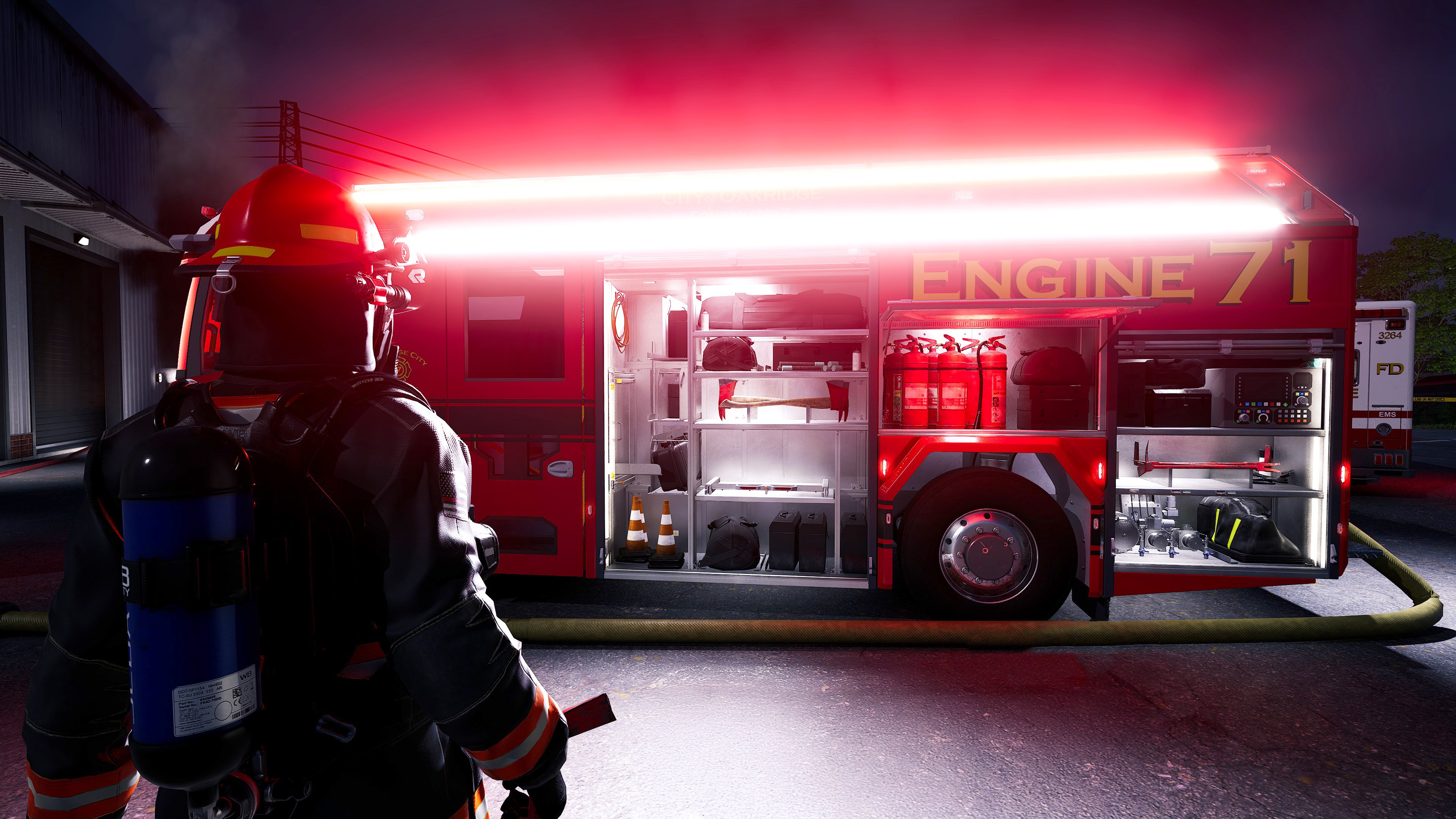 Rescue & Build Bundle: Firefighting Construction. Изображение 3