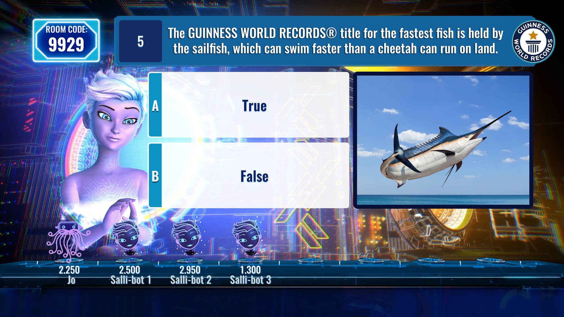 It’s Quiz Time: GUINNESS WORLD RECORDS™ Edition. Изображение 3