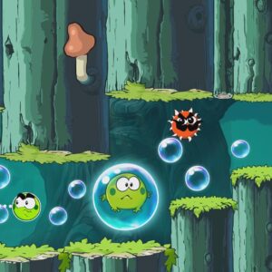 Balloball - Ribbit & Rescue (Xbox One). Изображение 2