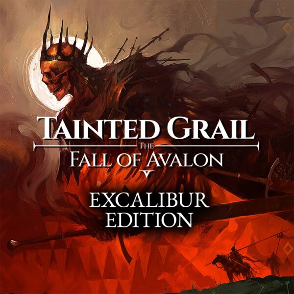 Tainted Grail: The Fall of Avalon - Excalibur Edition. Изображение 1