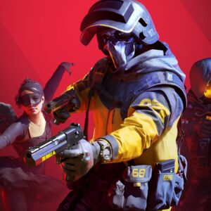 THE FINALS - Year 1 Deluxe Edition. Изображение 2