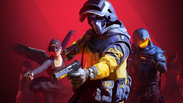 THE FINALS - Year 1 Deluxe Edition. Изображение 2