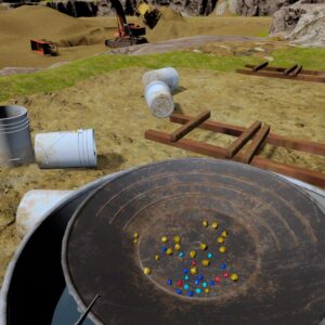 Gold Mining Simulator + Gems & Glory DLC + Mini Mining Machines DLC. Изображение 2