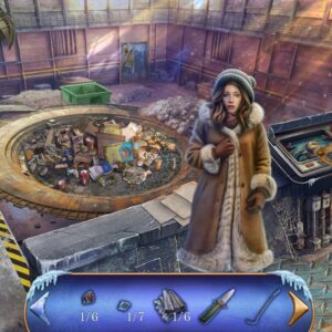 Icebound Secrets: The Frostwood Bane. Изображение 4