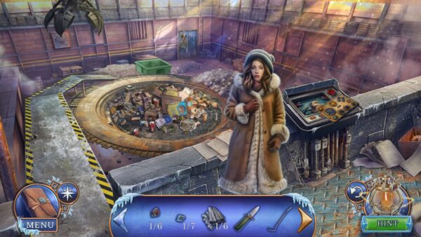 Icebound Secrets: The Frostwood Bane. Изображение 4