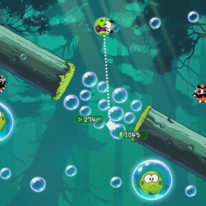 Balloball - Ribbit & Rescue. Изображение 4