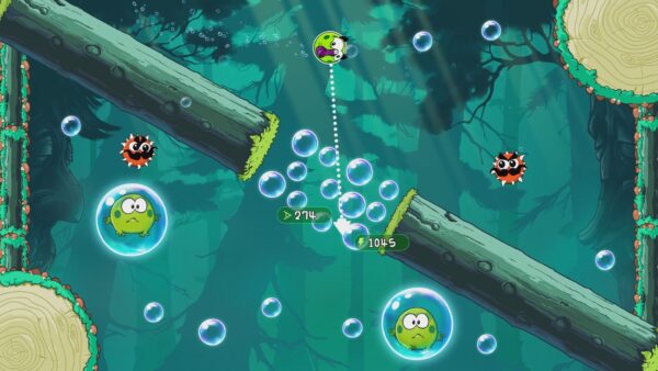Balloball - Ribbit & Rescue. Изображение 4