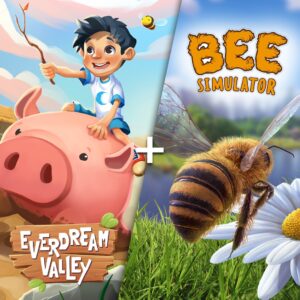 Bee Simulator + Everdream Valley. Изображение 1