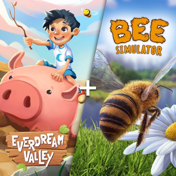 Bee Simulator + Everdream Valley. Изображение 1