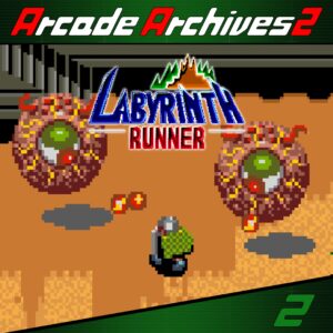 Arcade Archives 2 LABYRINTH RUNNER. Изображение 1