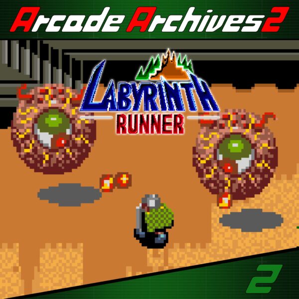 Arcade Archives 2 LABYRINTH RUNNER. Изображение 1