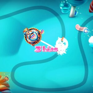 Zumba - Marble Candy Rush. Изображение 2