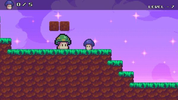 Shroomageddon (Xbox One). Изображение 4