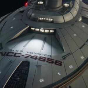 Star Trek: Voyager - Across the Unknown Deluxe Edition. Изображение 3