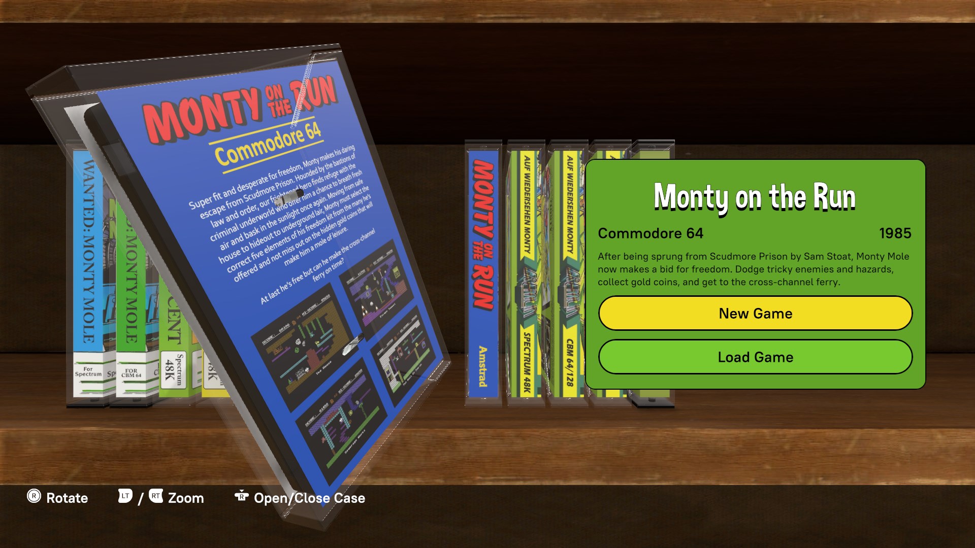 The Monty Mole Collection. Изображение 3