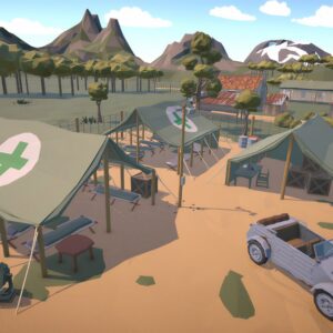 World War II City Rebirth Tycoon. Изображение 3