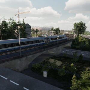 SimRail - The Railway Simulator. Изображение 2