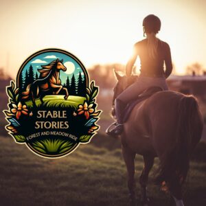 Stable Stories - Forest and Meadow Ride. Изображение 1