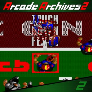Arcade Archives 2 TOUCHDOWN FEVER. Изображение 1