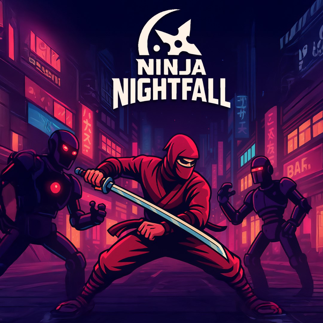 Ninja Nightfall. Изображение 1