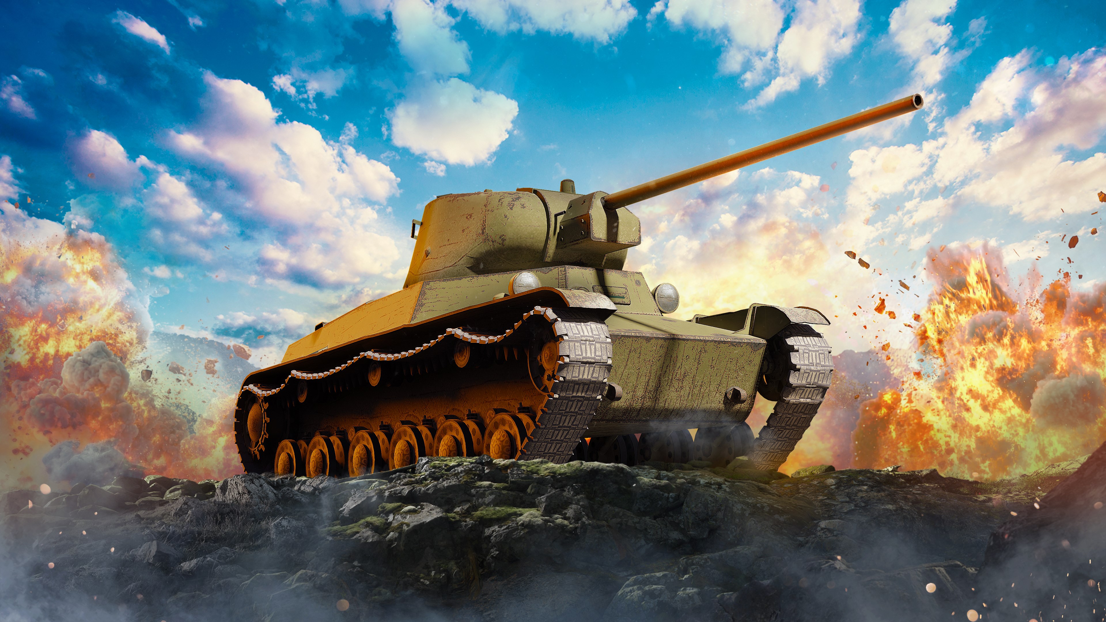 World of Tanks Modern Armor — Неуловимый демон. Изображение 2