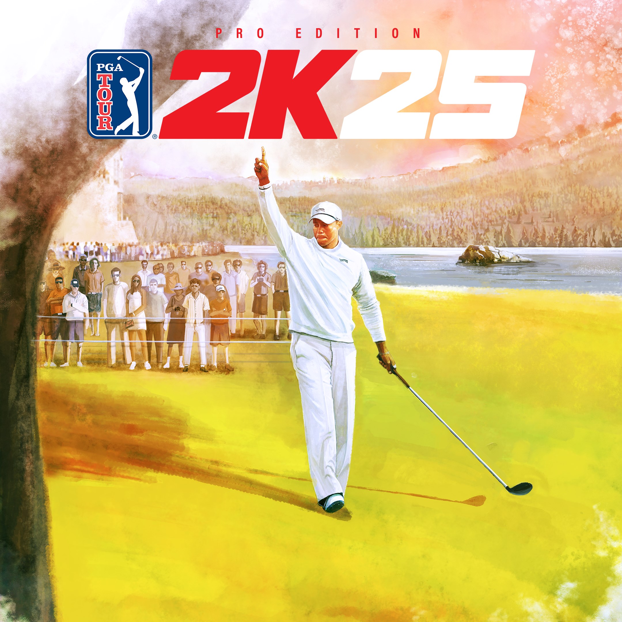Издание PGA TOUR 2K25 Pro Edition. Изображение 1