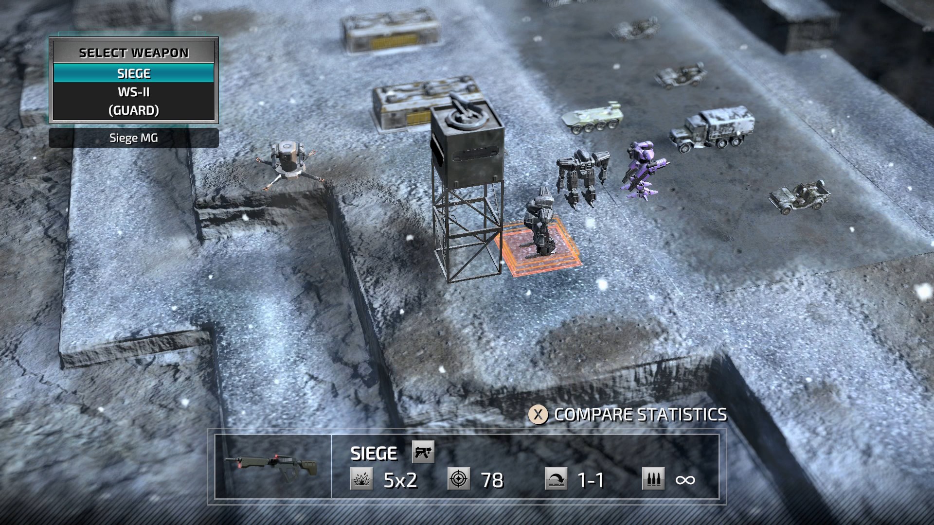 FRONT MISSION Remake Trilogy. Изображение 3