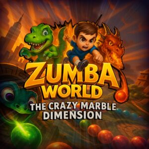 Zumba World - The Crazy Marble Dimension. Изображение 1