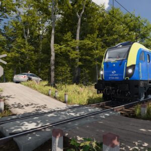SimRail - The Railway Simulator. Изображение 4