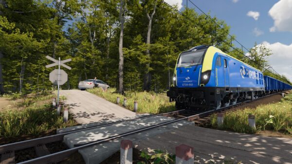 SimRail - The Railway Simulator. Изображение 4
