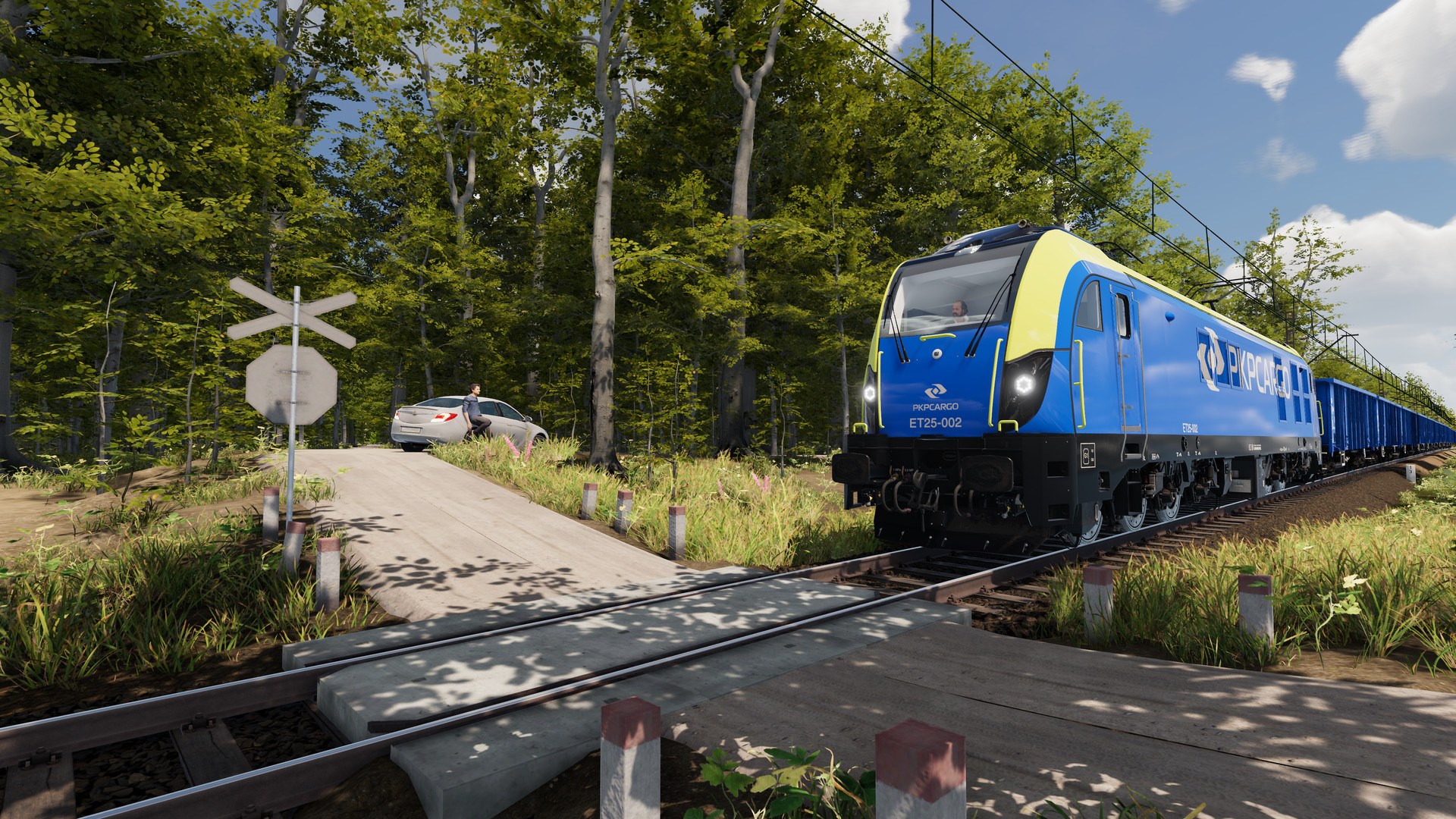 SimRail - The Railway Simulator. Изображение 4
