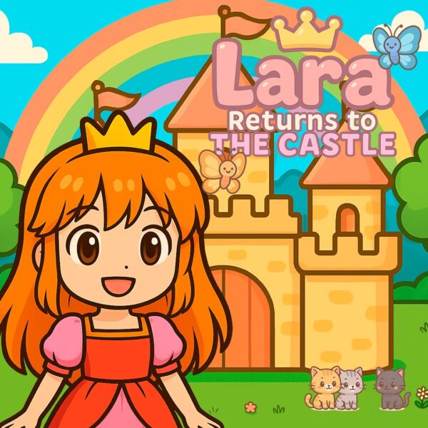 Lara Returns to the castle. Изображение 1