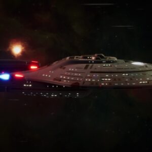Star Trek: Voyager - Across the Unknown Deluxe Edition. Изображение 4