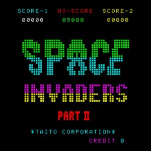 Arcade Archives 2 SPACE INVADERS PART II. Изображение 2