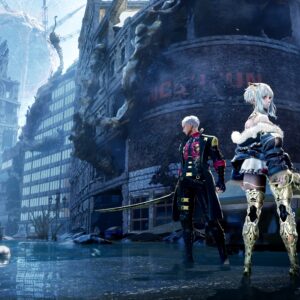 Code Vein II Ultimate Edition. Изображение 2
