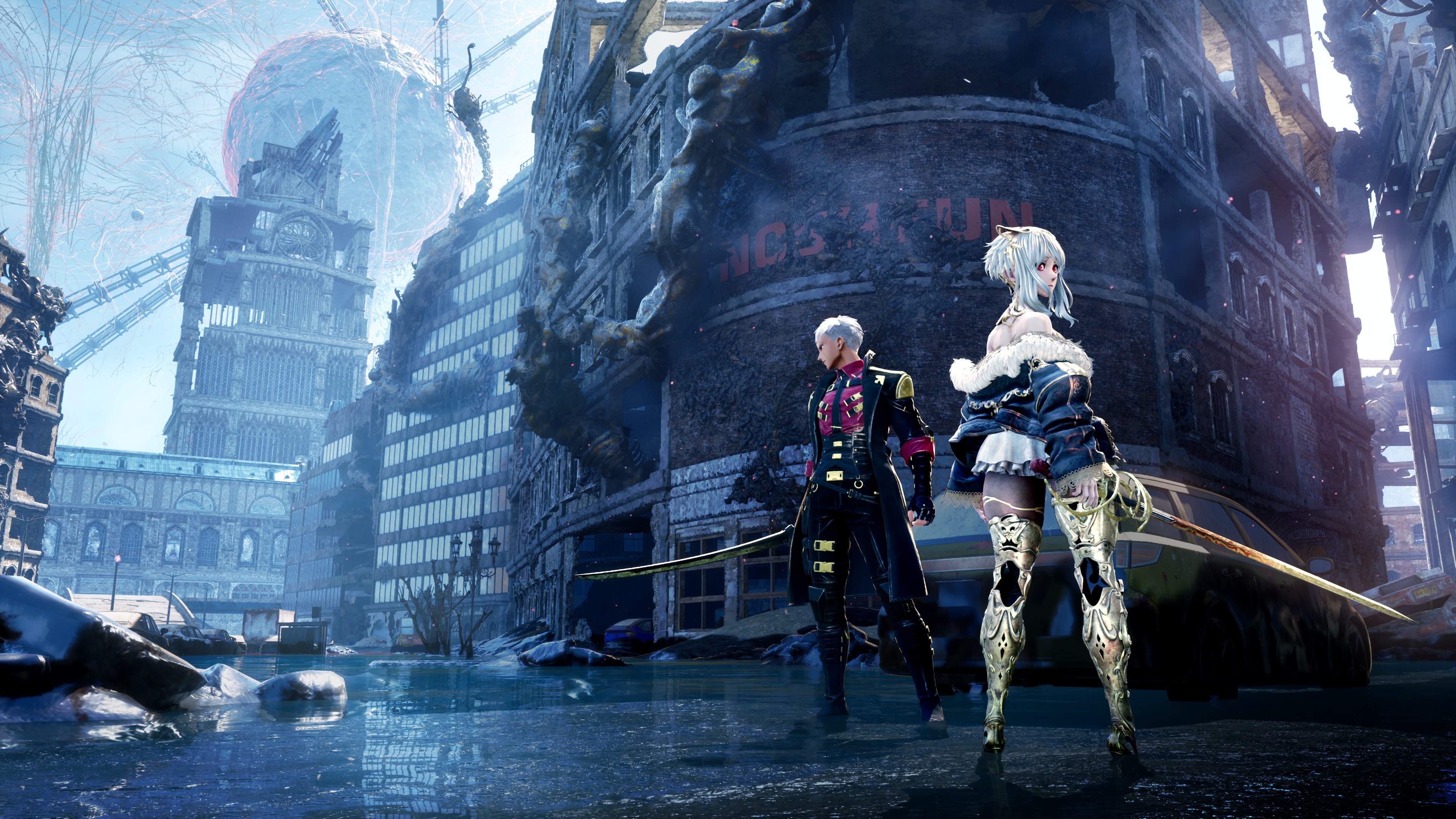 Code Vein II Deluxe Edition. Изображение 2