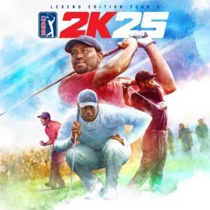 Издание PGA TOUR 2K25 Legend Edition Year 2. Изображение 1