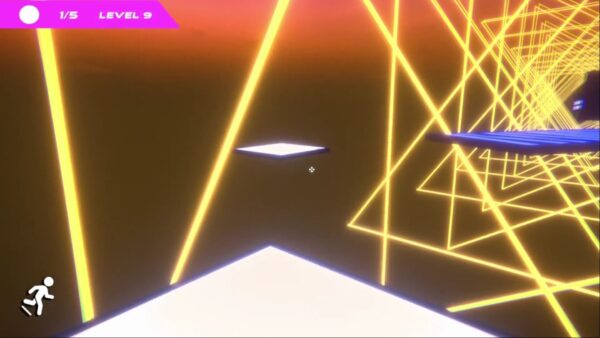 Neon Vault Rush. Изображение 3