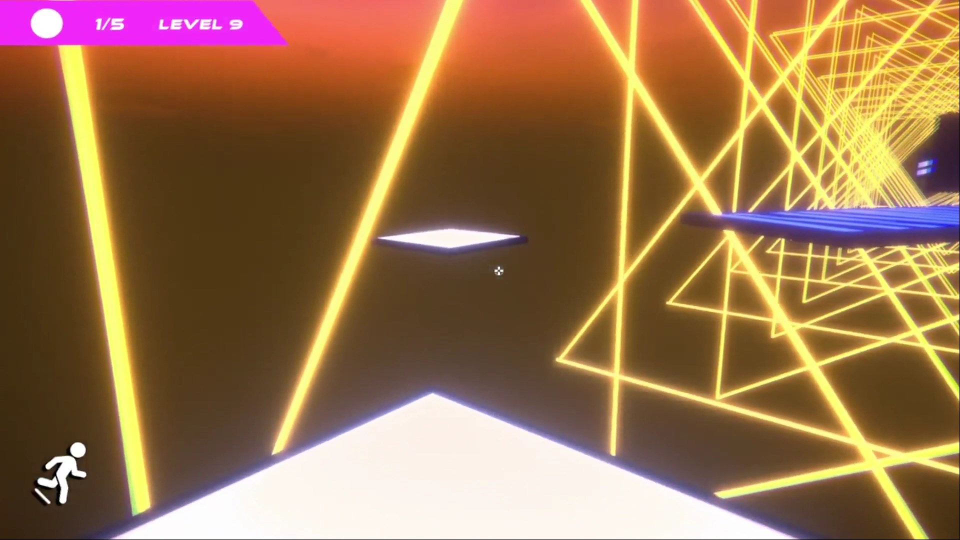 Neon Vault Rush. Изображение 3