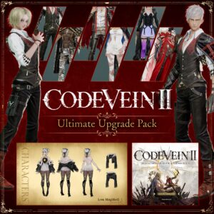 CODE VEIN II Ultimate Upgrade Pack. Изображение 1